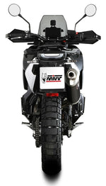 MIVV Dakar Silencer HU.002.LEKB