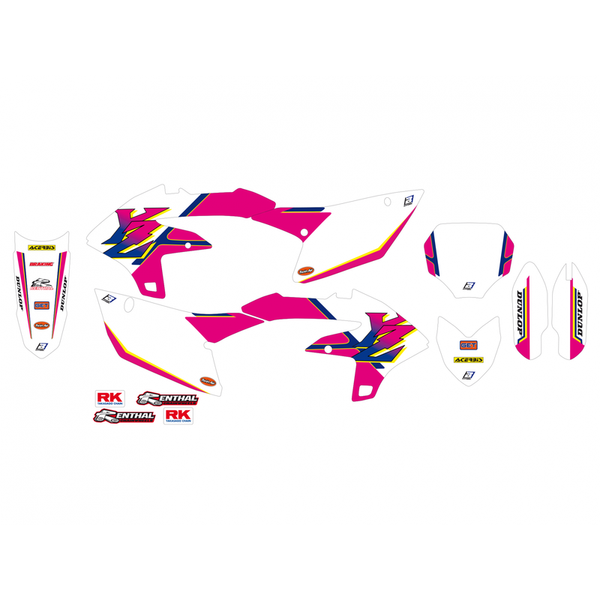 „Blackbird Retro Stick Kit“ 2252aa
