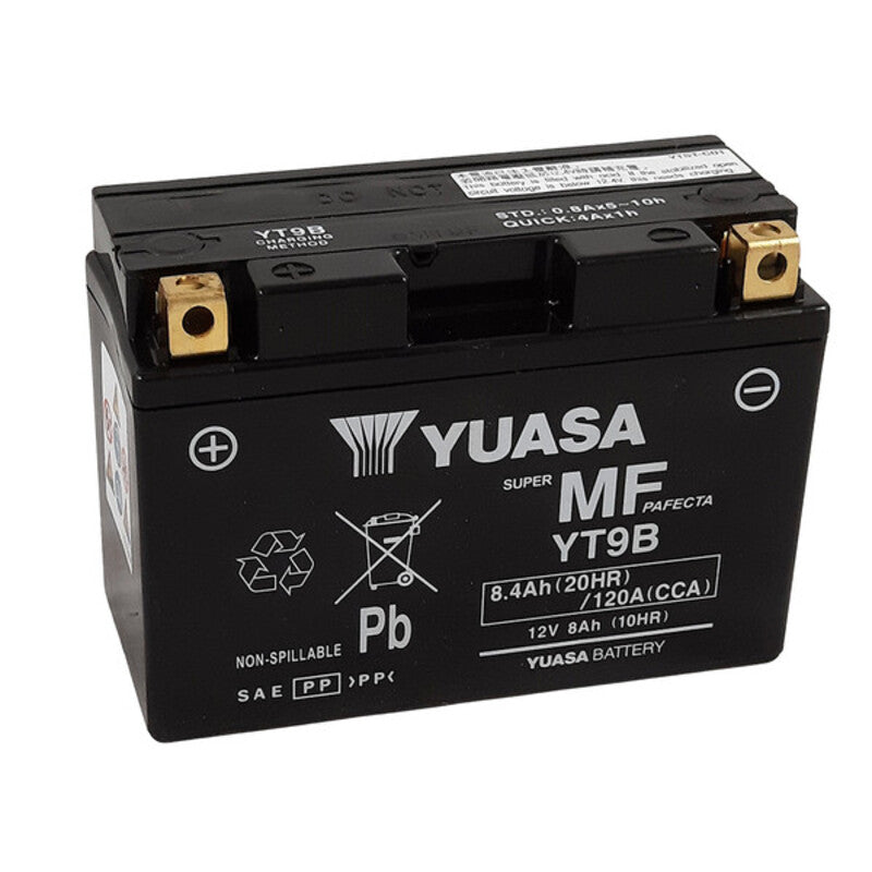 Údržba Yuasa -Free Factory -Battery Greast -YT9B