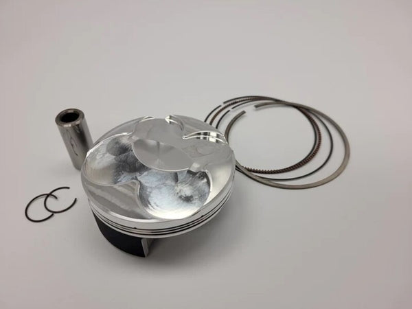 Wössner kovani klip - 4085 4085dc