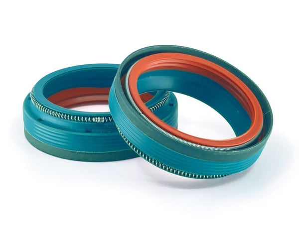 SKF DUAL Compound Fox Air Fork Seal Ø36mm Mtbdual-36fn
