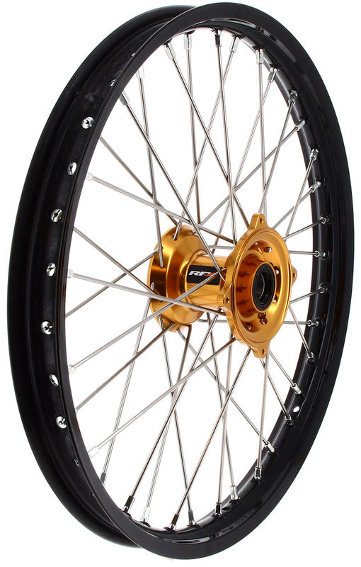 RFX RACE MX COMPLETE Front Wheel 21x1.60 FXWH 30001 55GD