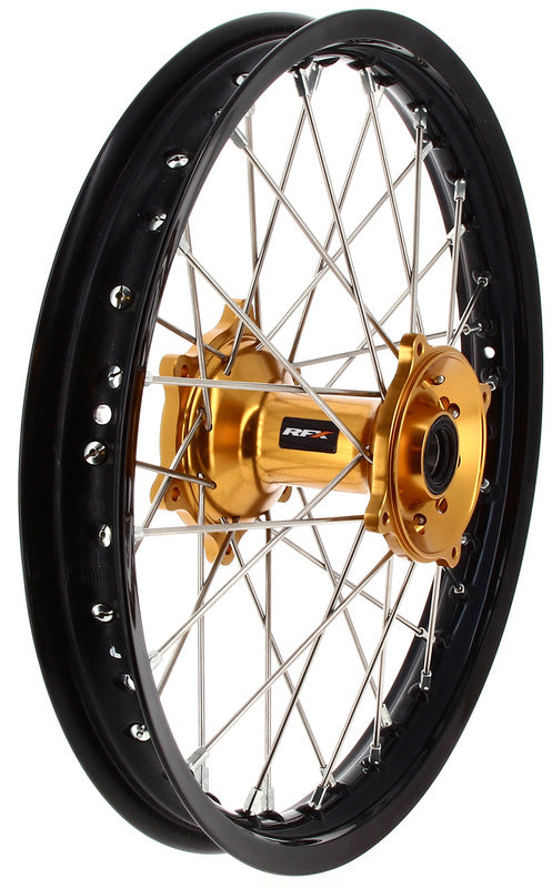 RFX Race MX Complete Rear Wheel 19x1.85 FXWH 30011 55GD 