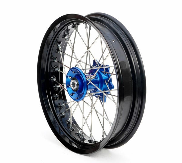 RFX Race SM Kompletni prednji kotač 17x3.50 FXWH 50004 55BU