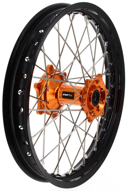 RFX RACE MX COMPLETE REAR WEREL 19X2.15 FXWH 50012 55or