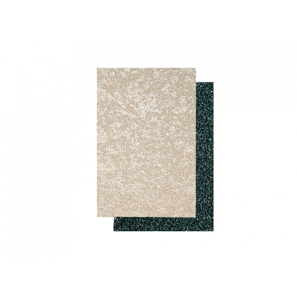 Balckbird no -slip lepidla - 47x33 cm (2 kusy) 5071/20