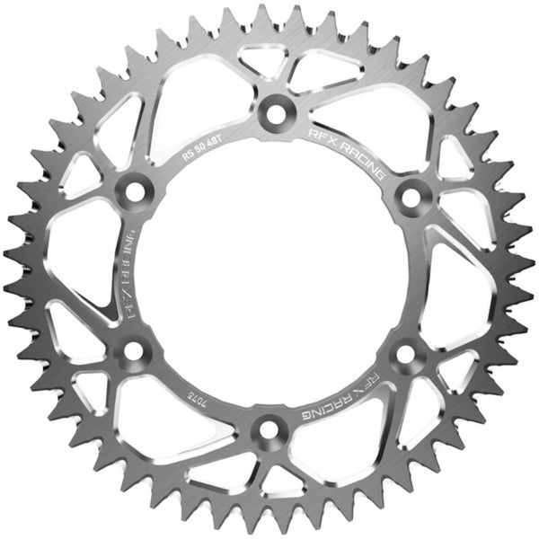 RFX Pro Series Elite Aluminum Reara Sprock - 520 FXRS 40-52 99SV