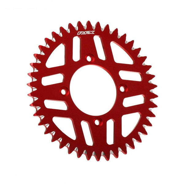 RFX Pro Series Trials Aluminium Rear Sprocket - 520 FXRS 90-43 99RD 