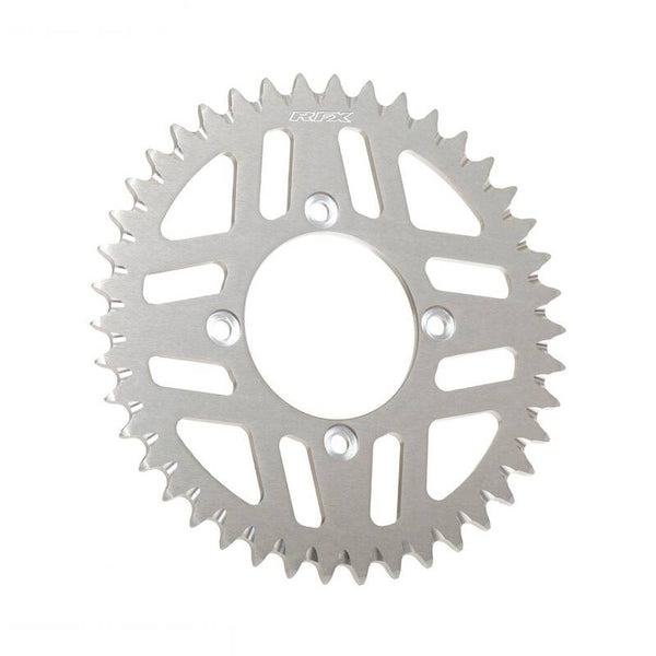 RFX PRO Series Trials Aluminum Rear Sprock - 520 FXRS 90-43 99SV