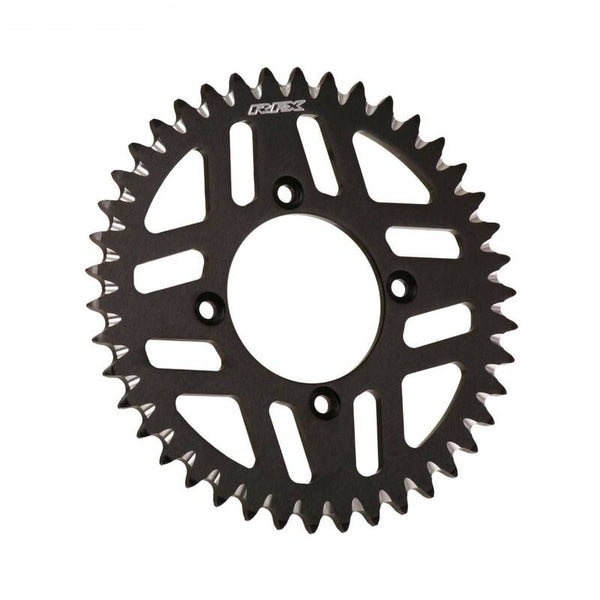 RFX Pro Series Trials Aluminium Rear Sprocket - 520 FXRS 91-43 99BK 