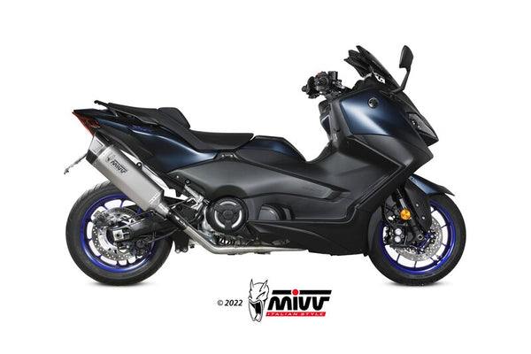 MIVV SR-1 Full Exhaust System Y.073.lr1t