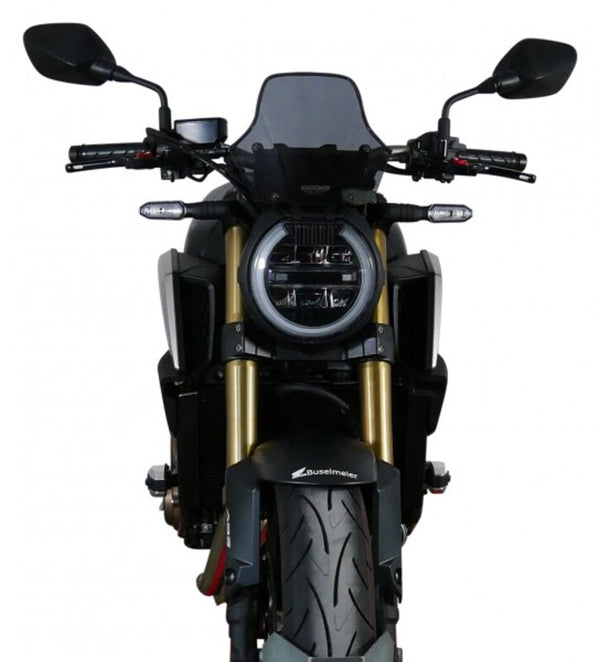 MRA Sport-Screen "NSPM" Smoked 4025066172917 