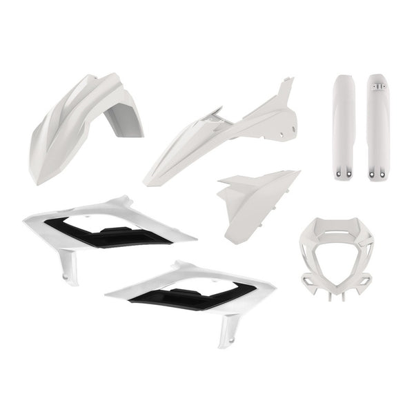 Police Port Plastic Kit 91316