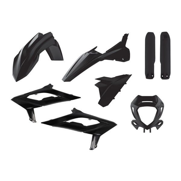 Policeport Plastic Kit 91317