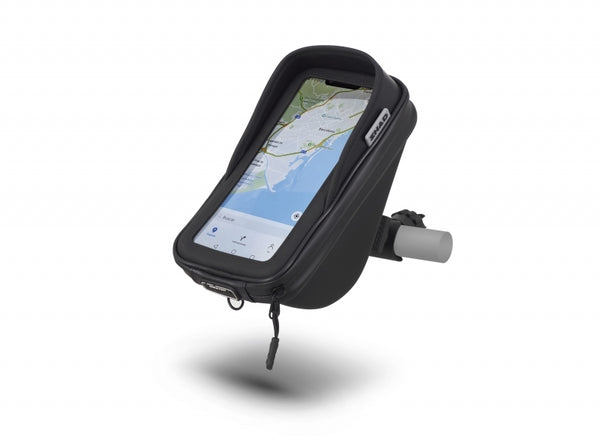 Shad SG76 smartphone holder with pocket (handle mounting) 180x90mm