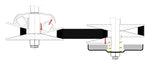 Contineur Yasuni Axial 4t Honda SH 150 - Euro 3 IS150HSH30