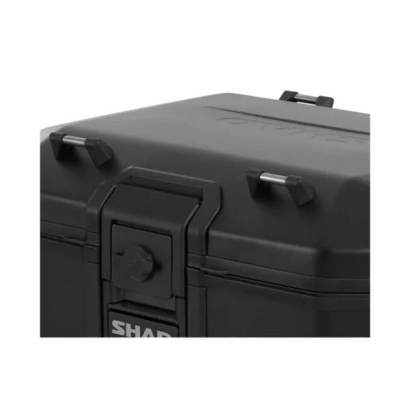 „Shad Top Case TR55 Terra Pure Black D0TR55200B“