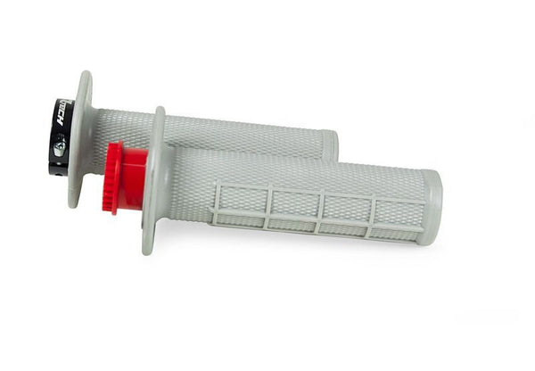 Racetech R20 Lock On Grips Half Waffle Beta 21 R-MPRGRBETA21