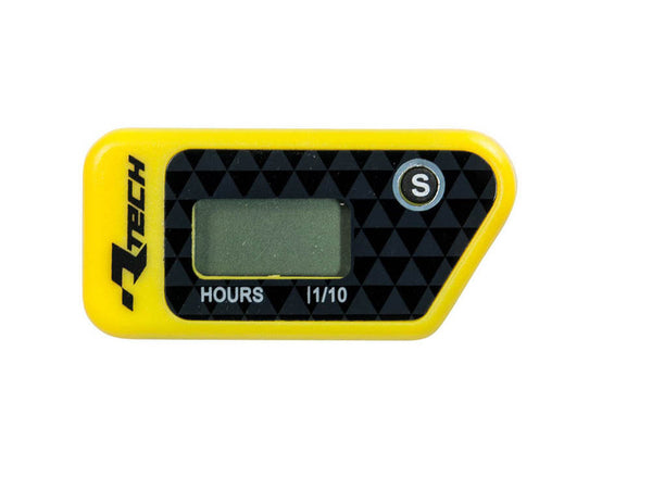 RaceTech Electronic Hourmeter - bežični/izbrisani saummt002gi