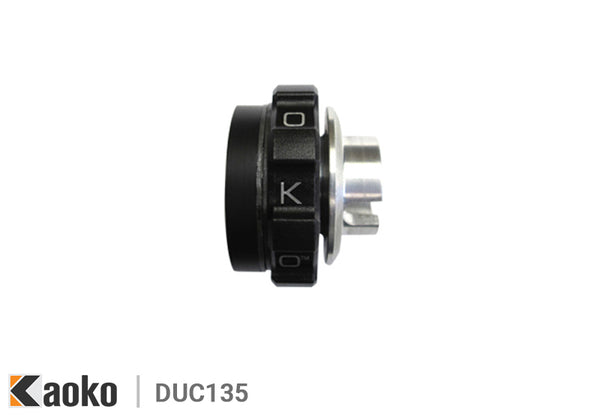 Kaoko stabilizators stūres DUC135 DUC135