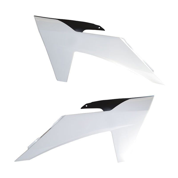 Racetech Radiator Scoops R-CVKTMBNNR23