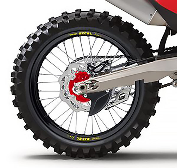 Haan Wheels Complete Rear Wheel - 19x2,15x32T 1 76116/3/6 //