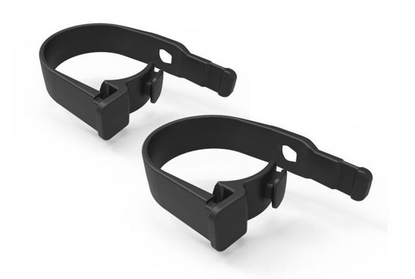 RaceTech rezerves montāžas elastīgās joslas (2 gab) lukturiem R-ElastNR0020