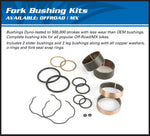 Všetky guľky Fork Bushing Kit 38-6131