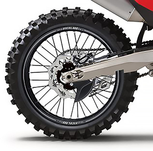 HAAN Wheels A60 Complete Rear Wheel - 18x2.15 1 36812/11/3/3 //