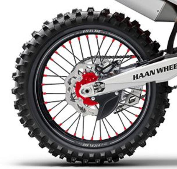 HAAN Wheels A60 Complete Rear Wheel - 18x2.15 1 36812/11/6/3/6