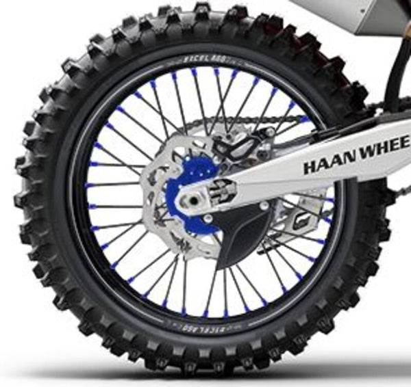 HAAN Wheels A60 Complete Rear Wheel - 18x2.15 1 36812/11/5/3/5