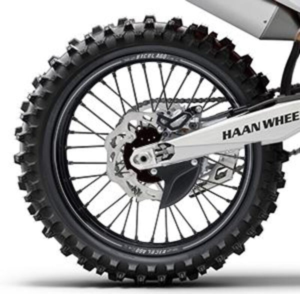 Haan Wheels Complete Rear Wheel - 18x2.15 1 36812/3/3/3/3
