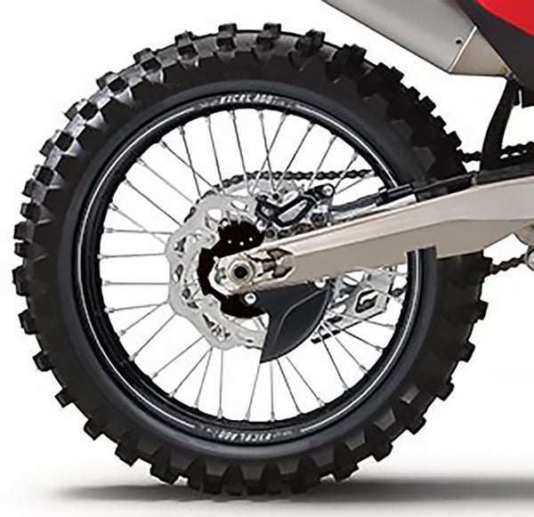 HAAN Wheels A60 Complete Reaar Wheel - 18x2.15 1 36812/11 // 3/