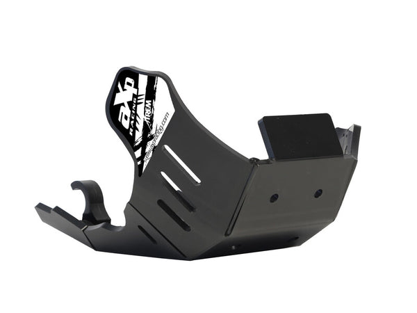 APX XTEM Skid Plate HDPE 8mm AX1711