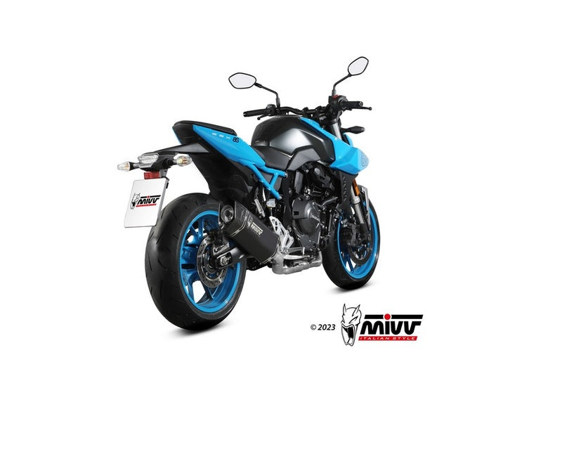 MIVV SR-1 Úplný výfukový systém P.063.LR1XB