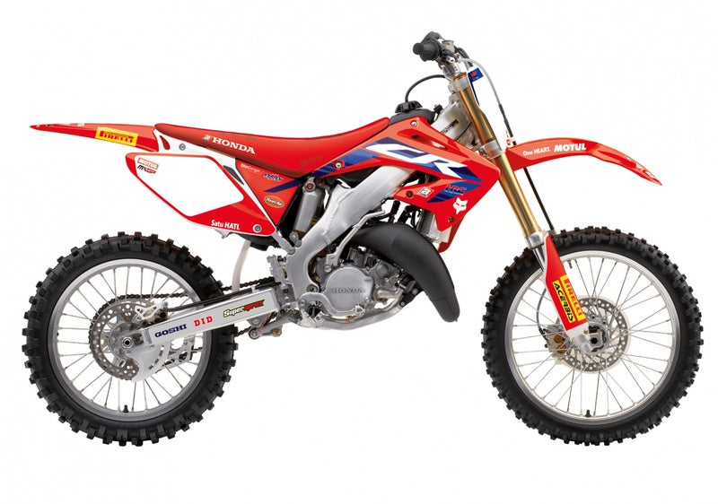 Blackbird Team HRC 23 Honda Complete Graphics Kit 8136R23
