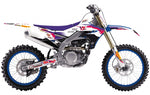 Blackbird Replica Team Yamaha Factory 23, 50. výročie Kompletná grafická súprava 8247R11/01