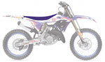 „Blackbird“ replikos komanda „Yamaha“ gamykla 50 -mečio sėdynės viršelis 1251R11/01