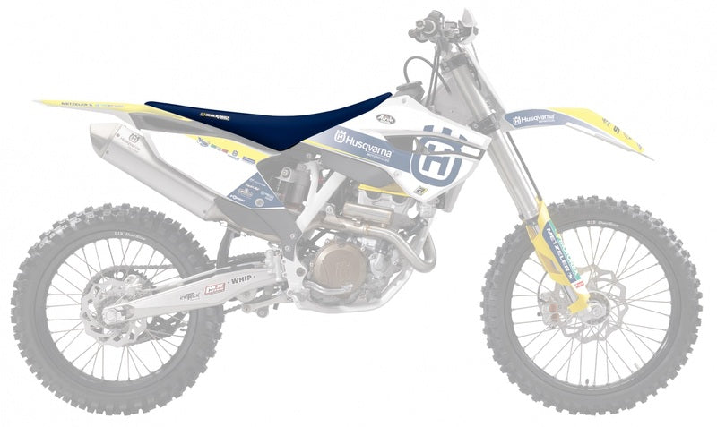 Blackbird Replica Trophy 2022 Husqvarna Sedadla krytu 1620R6