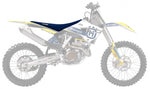 Blackbird Replica Trophy 2022 Husqvarna Sedadla krytu 1620R6