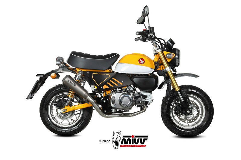 MIVV izplūdes X-M1 H.082.lc4t