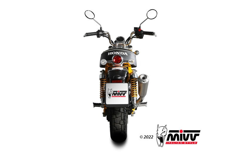 MIVV izplūdes X-M1 H.082.lc4t