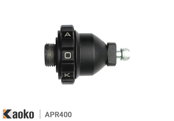 Koako kruīza kontroles droseļvārsta stabilizators APR400