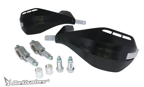 „Barkbusters Ego Handguards-Two Point Mount“ (tiesus 22 mm) ego-201-00b
