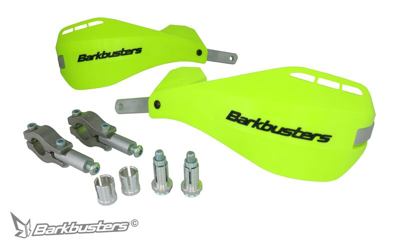 „Barkbusters Ego Handguards-Two Point Mount“ (tiesus 22 mm) ego 201-00-yh