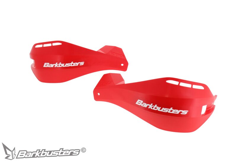 Barkbusters ego plastmasas aizsargi tikai ego 203-00 Rd