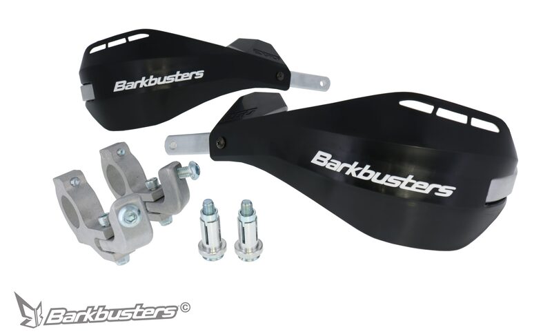 Barkbusters Ego Handguards Dvoj bodové držiak (zúžené) Ego-205-00-Bk