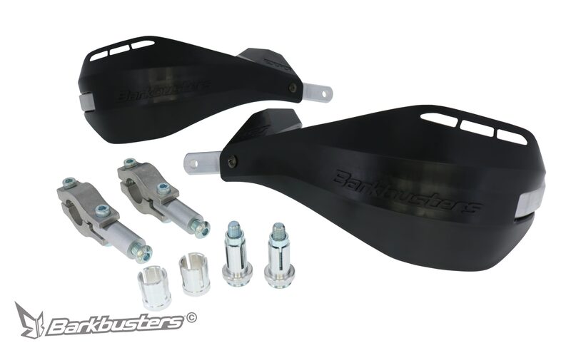 „Barkbusters Ego Handguards-Mini Bikes MX“ su 22 mm (7/8) rankena ego-204-00b