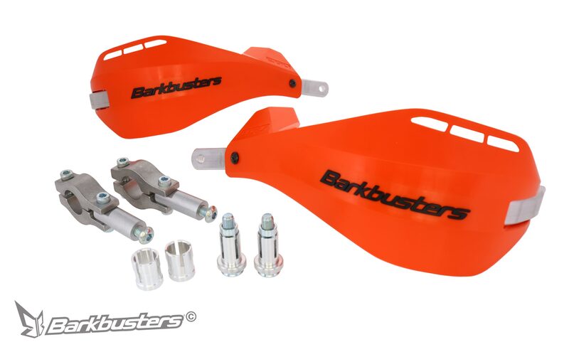 „Barkbusters Ego Handguards-Mini Bikes MX“ su 22 mm (7/8) rankena ego-204-00s