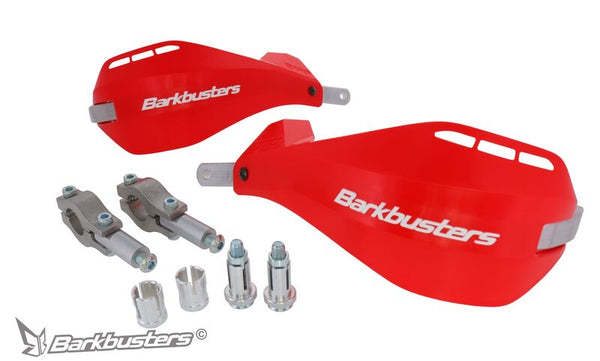 „Barkbusters Ego Handguards-Mini Bikes MX“ su 22 mm (7/8) rankena ego-204-00 Rd